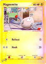 Magnemite - 61/97 - Common - Reverse Holo